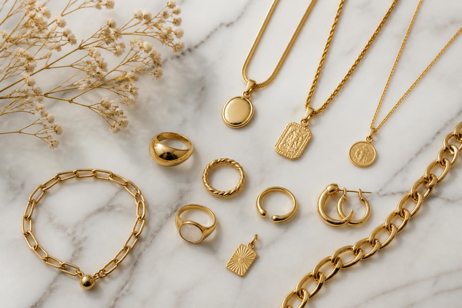 Find Your Jewelry Aesthetic — Minimalist, Vintage or Bold