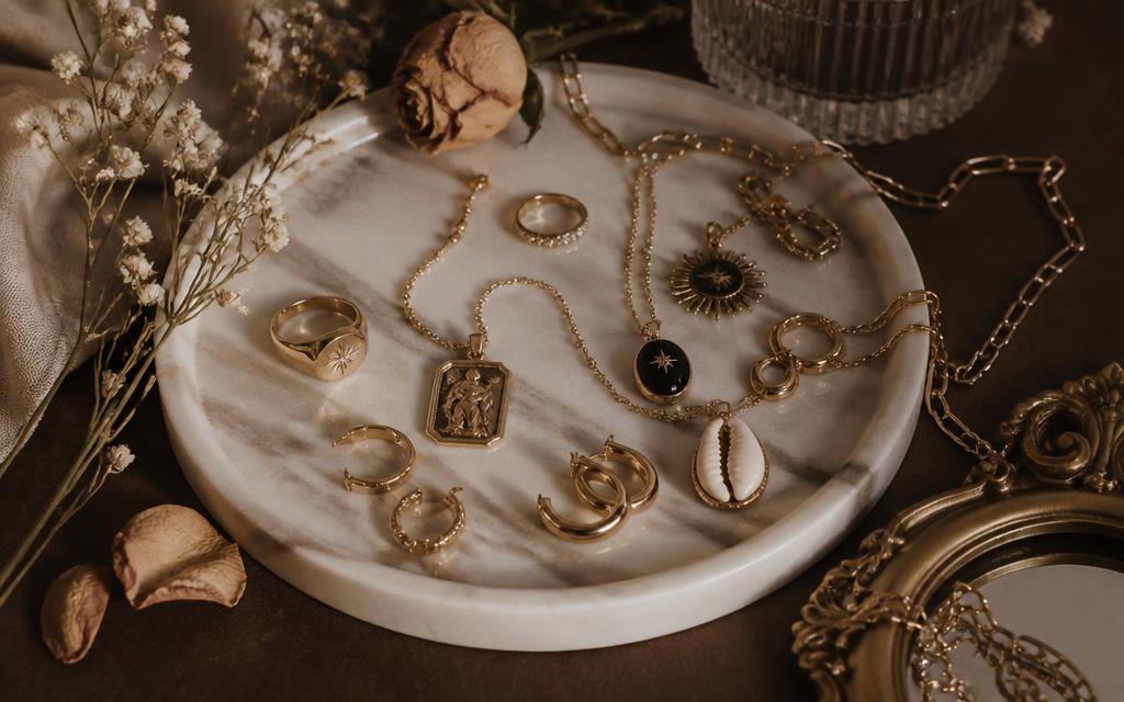 Find Your Jewelry Aesthetic — Minimalist, Vintage or Bold