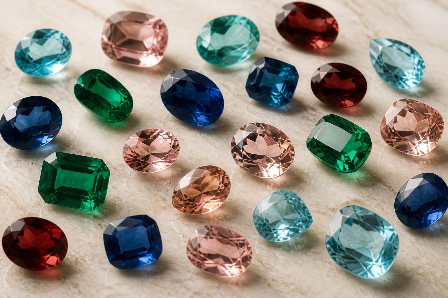 Choosing Colored Gemstones — Beyond Sparkle