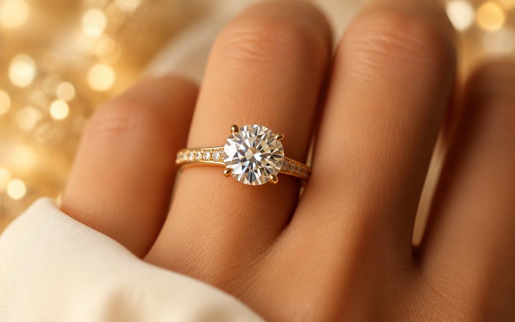 Moissanite vs Diamond — What You Need to Know