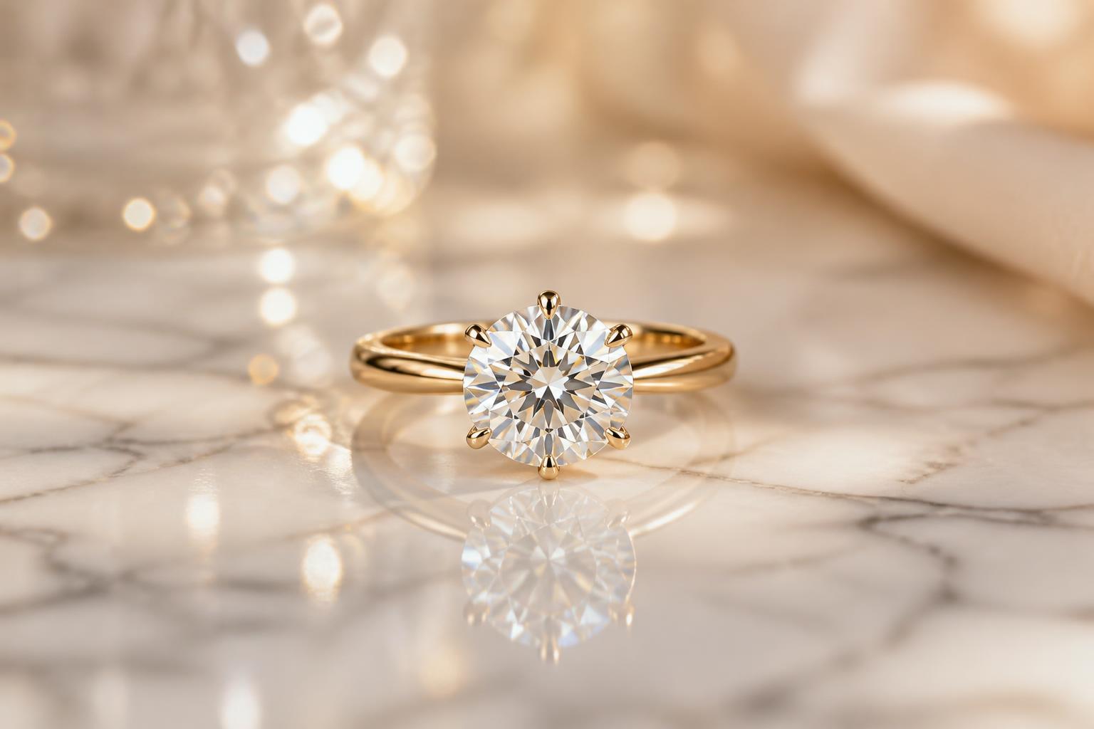 Moissanite vs Diamond — What You Need to Know