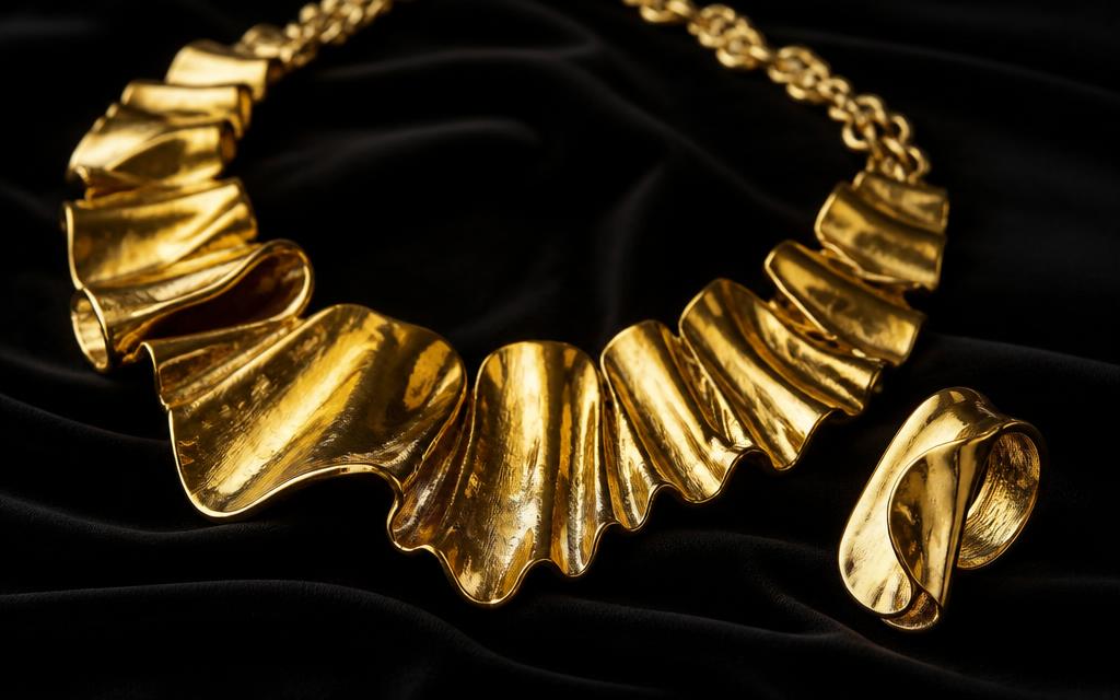 How to Wear Statement Jewelry Without Overdoing It