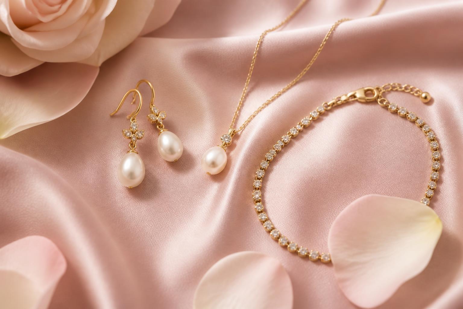What Jewelry to Wear as a Wedding Guest
